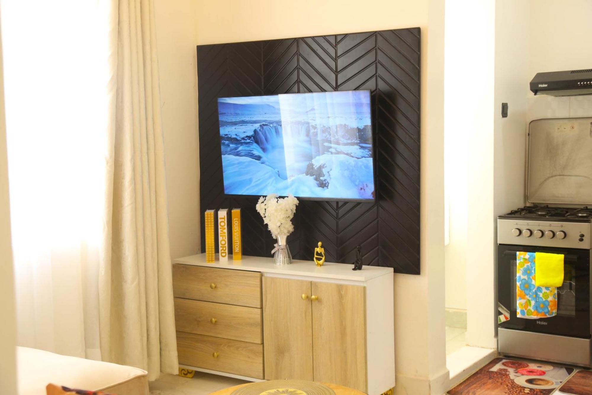 Edenville Thindigua Kiambu Road Apartment Nairobi