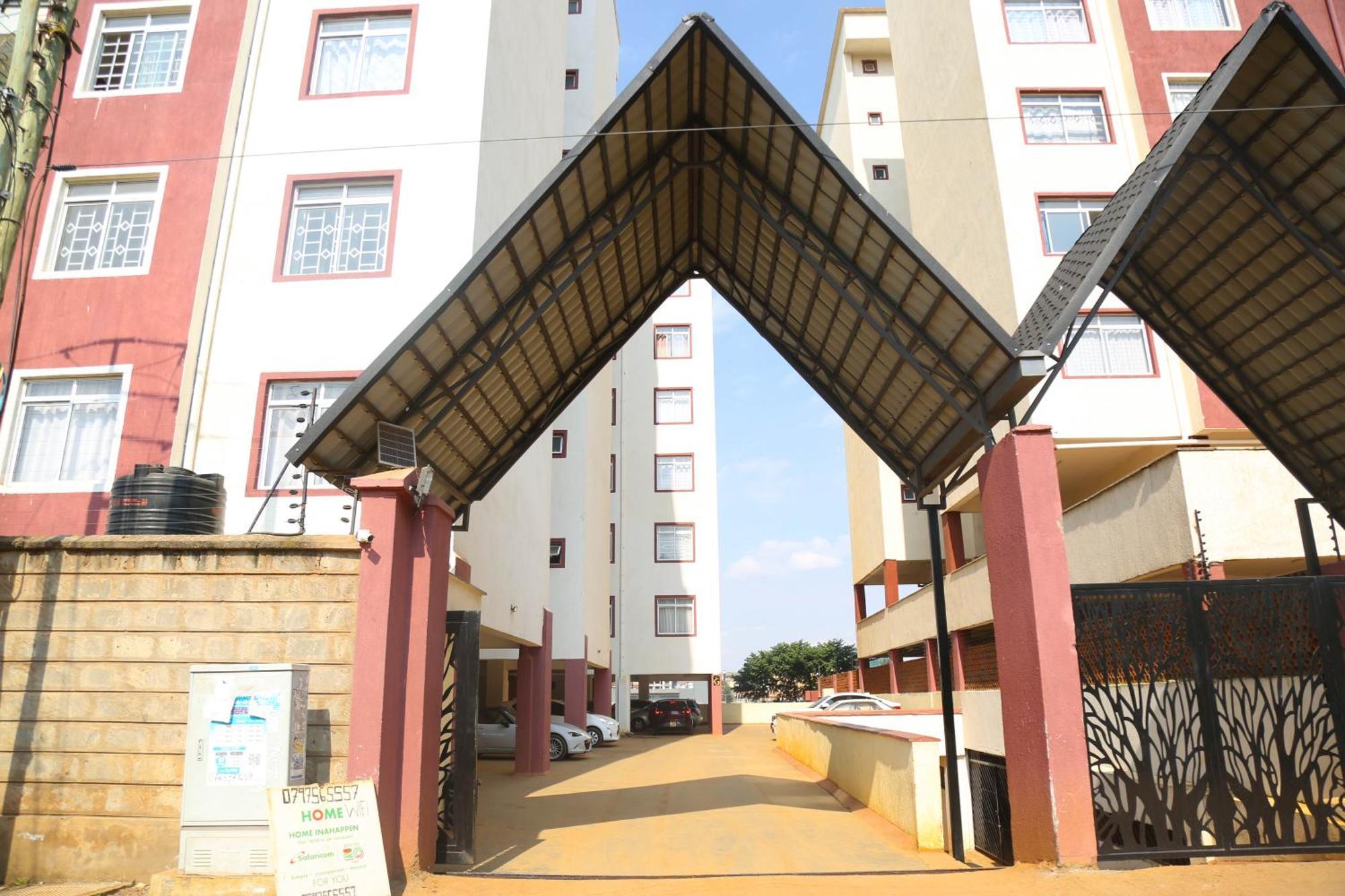 Edenville Thindigua Kiambu Road *