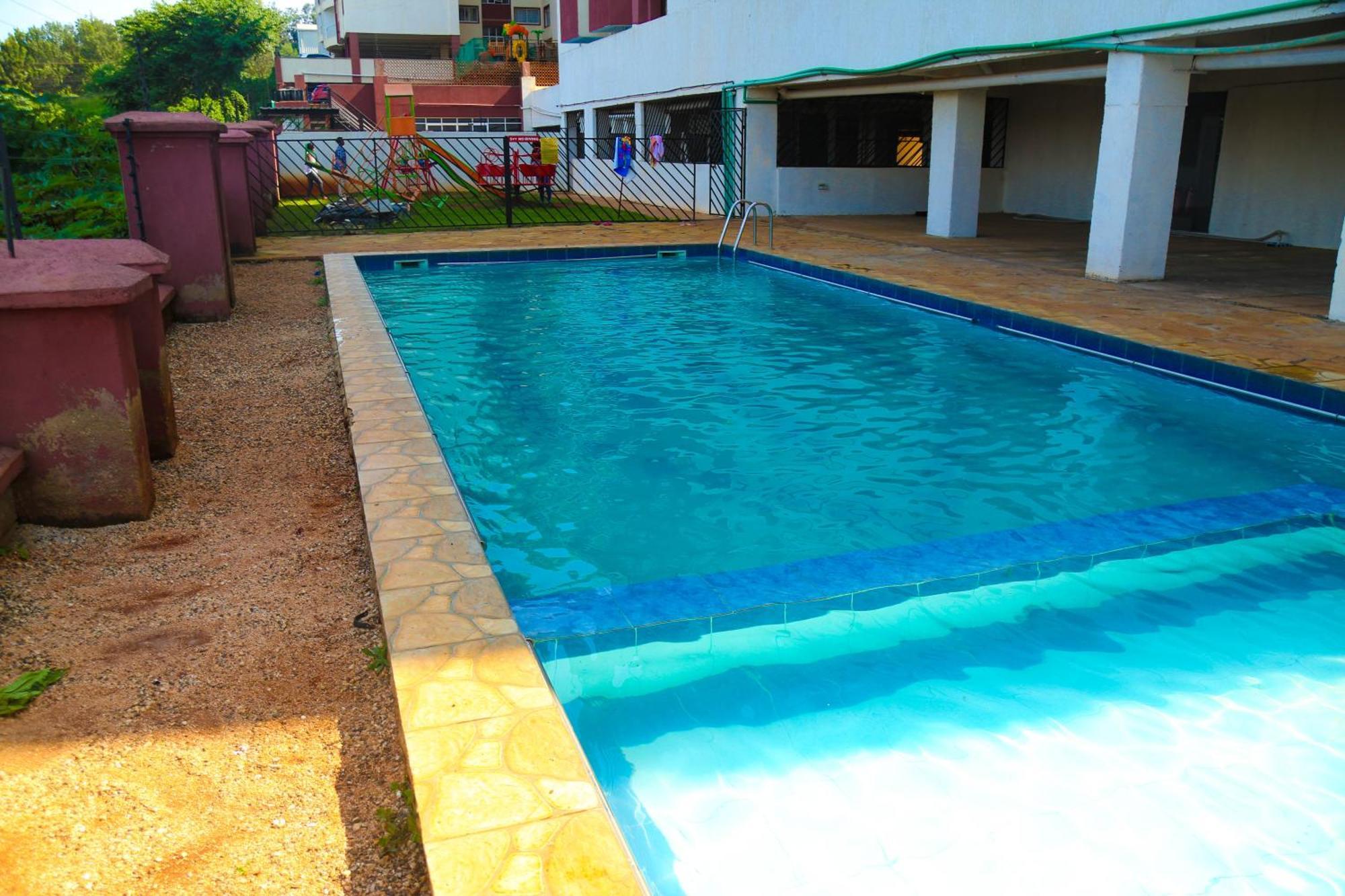 Edenville Thindigua Kiambu Road Apartment Nairobi