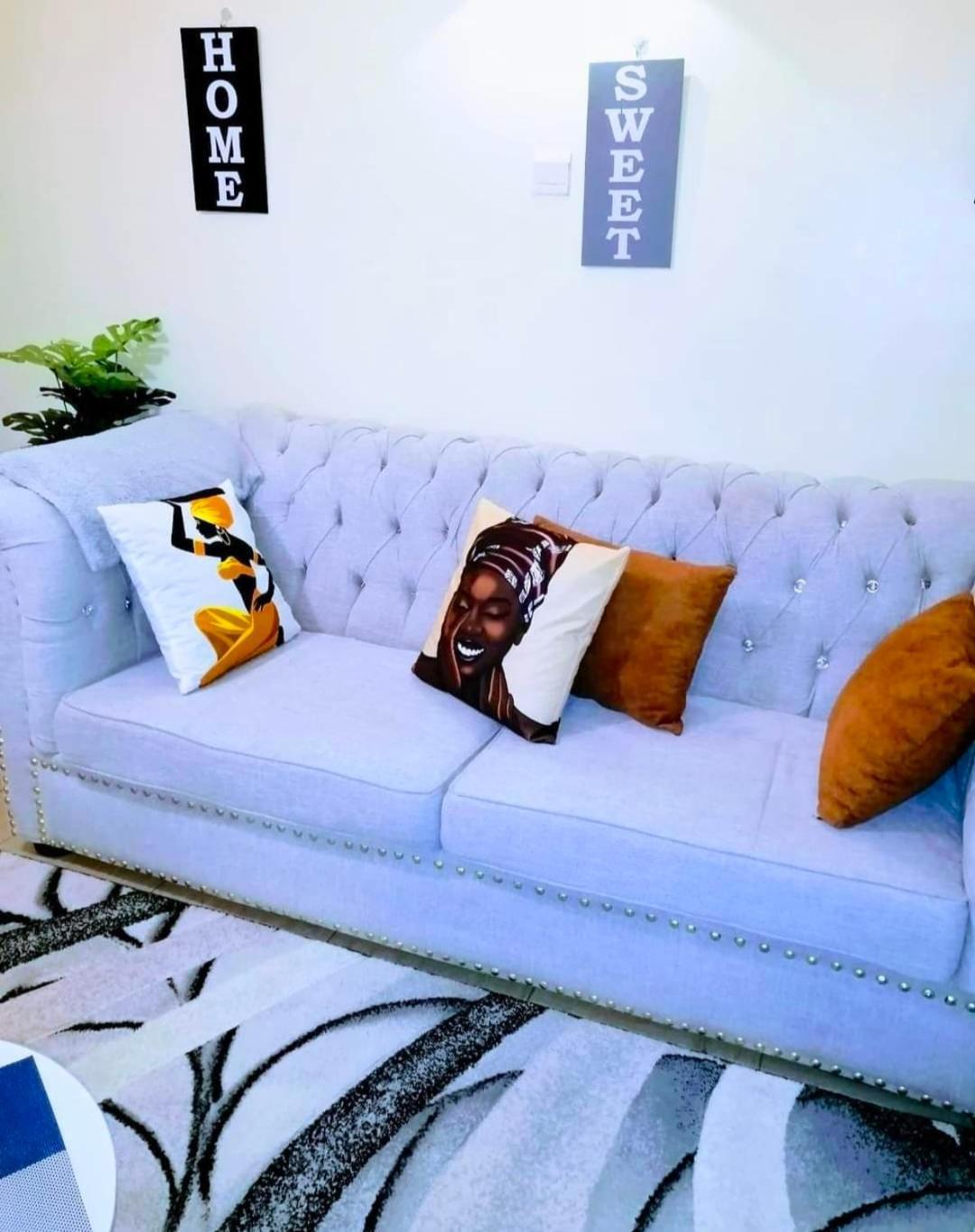 Grey Apartment