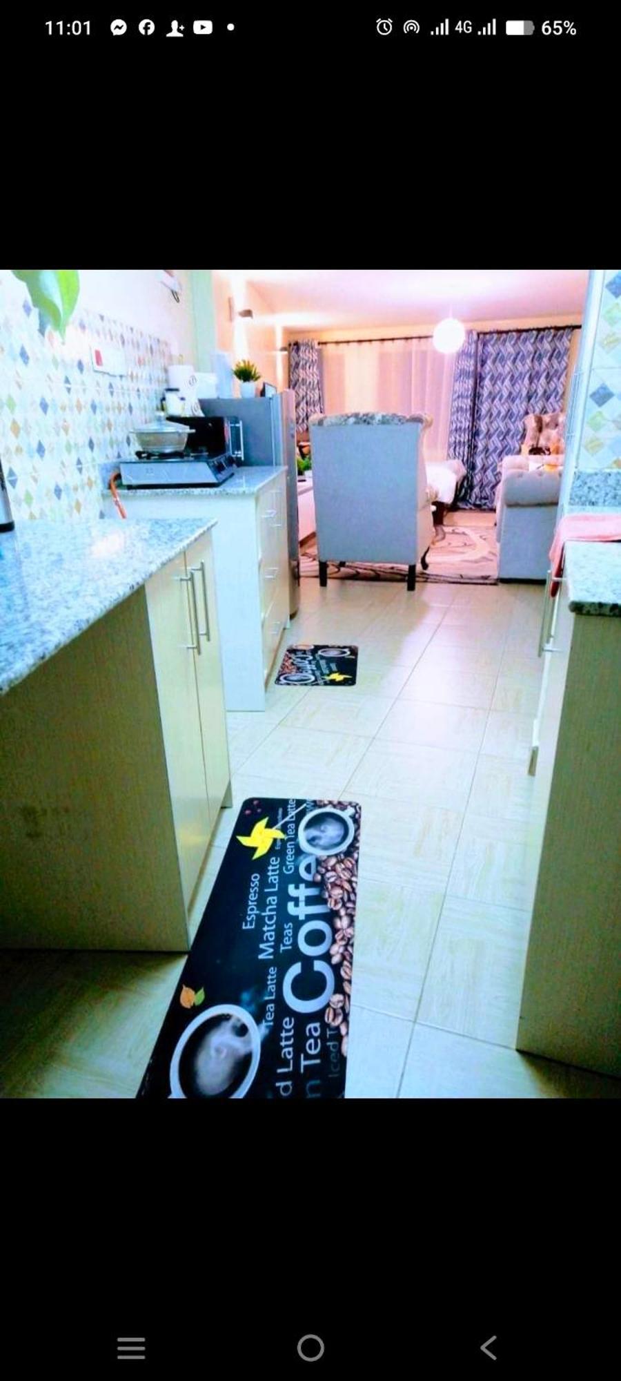 Grey Apartment