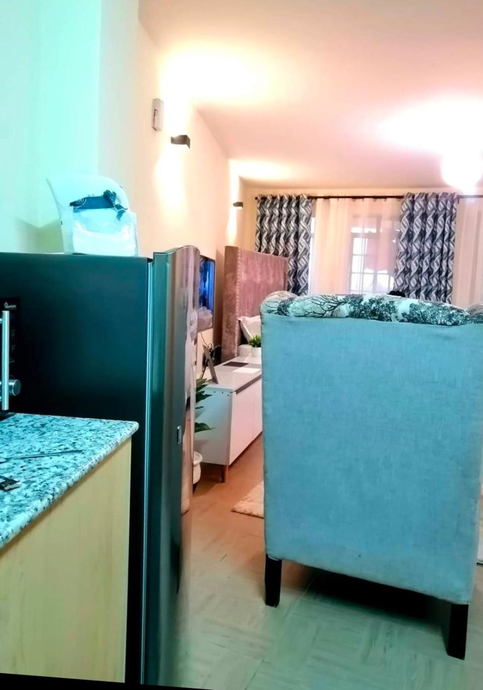 Apartment Grey
