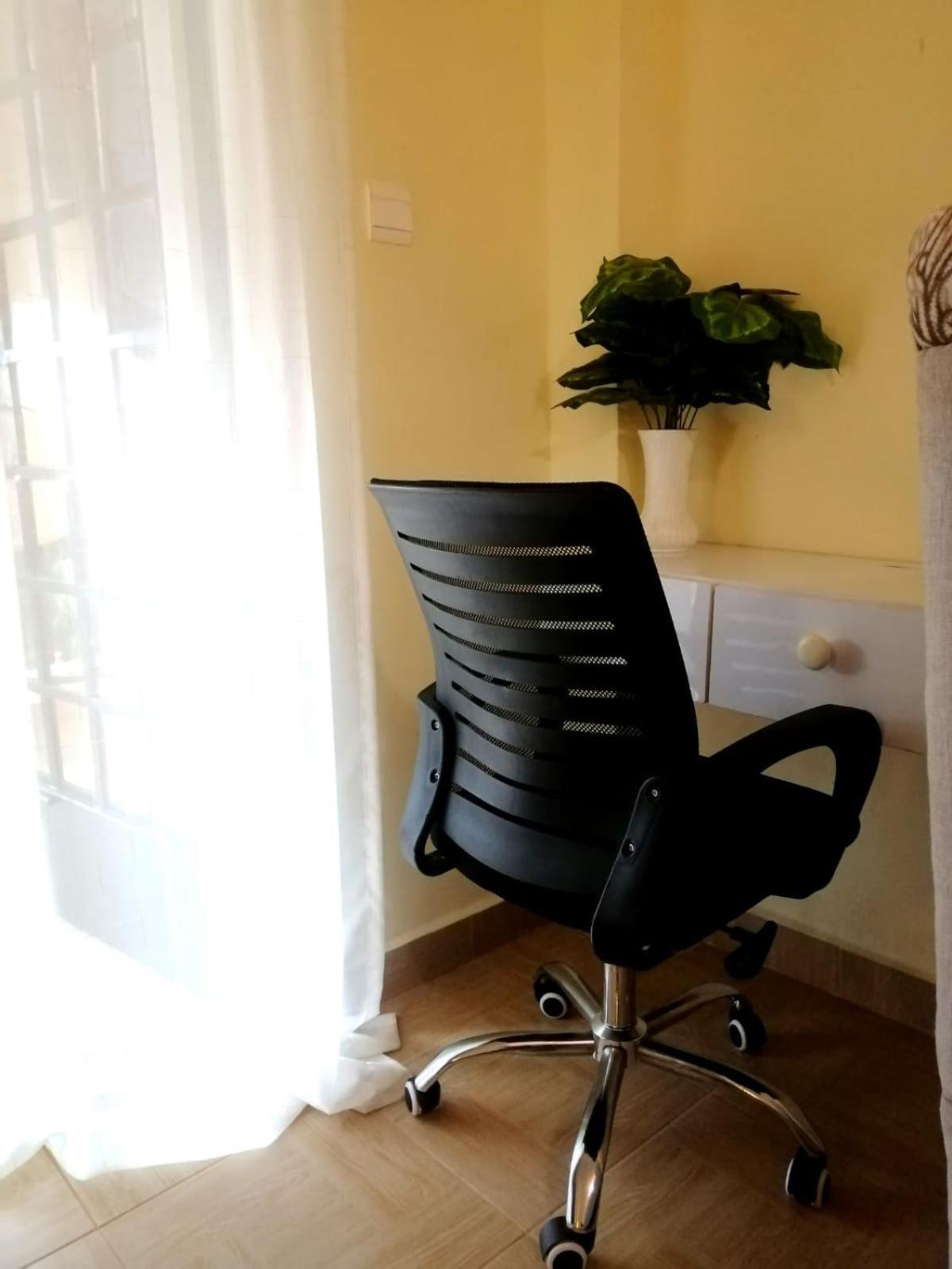 Apartment Grey