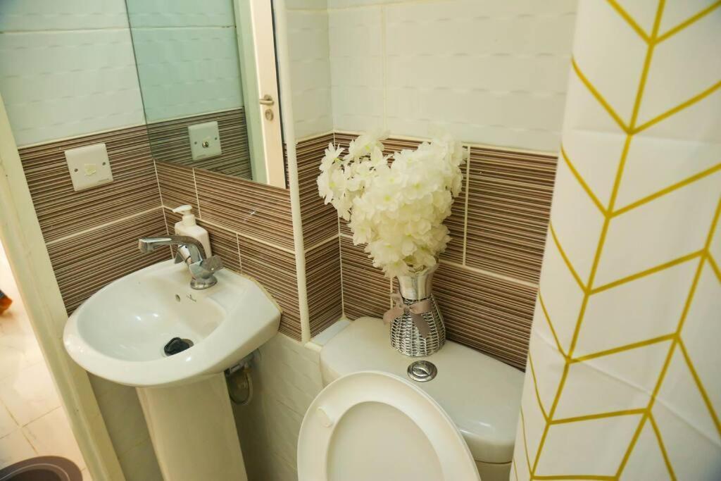 Edenville Thindigua Kiambu Road Apartment Nairobi