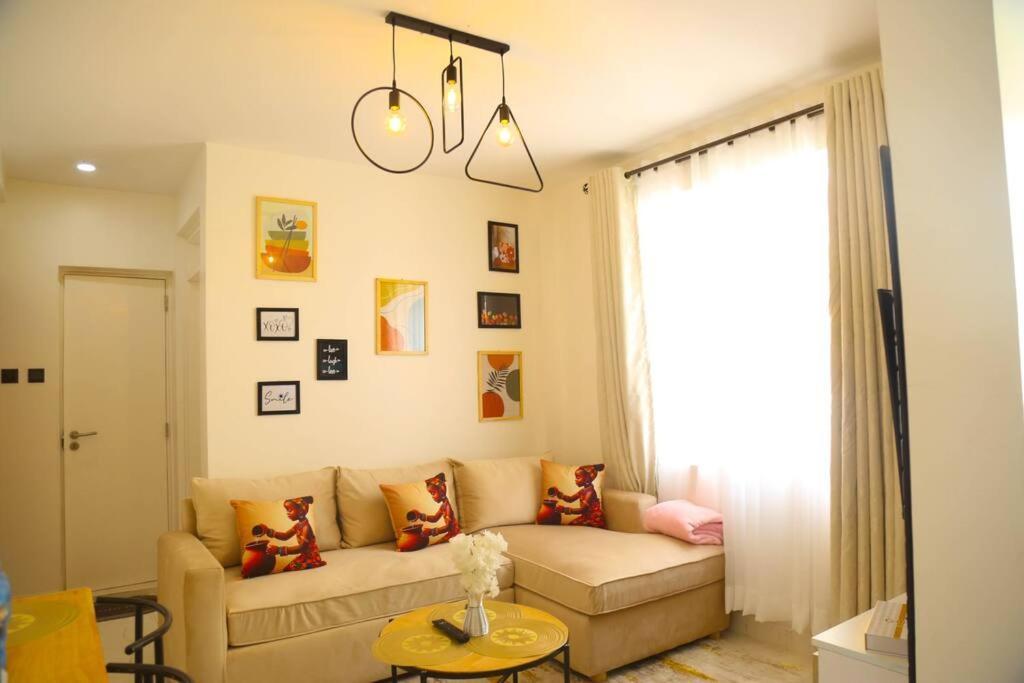 Edenville Thindigua Kiambu Road Apartment Nairobi