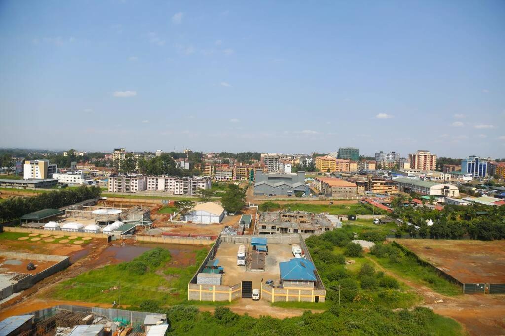 Edenville Thindigua Kiambu Road * Nairobi