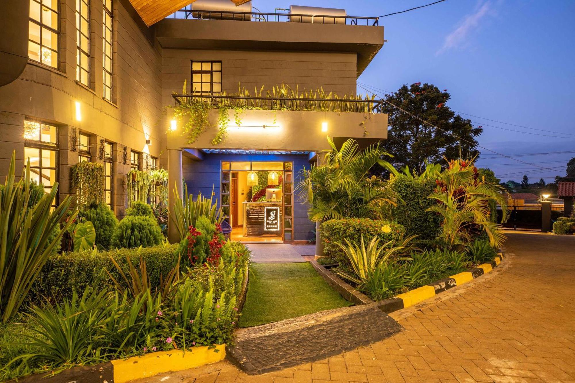 Gigiri Lion Hotel 5*