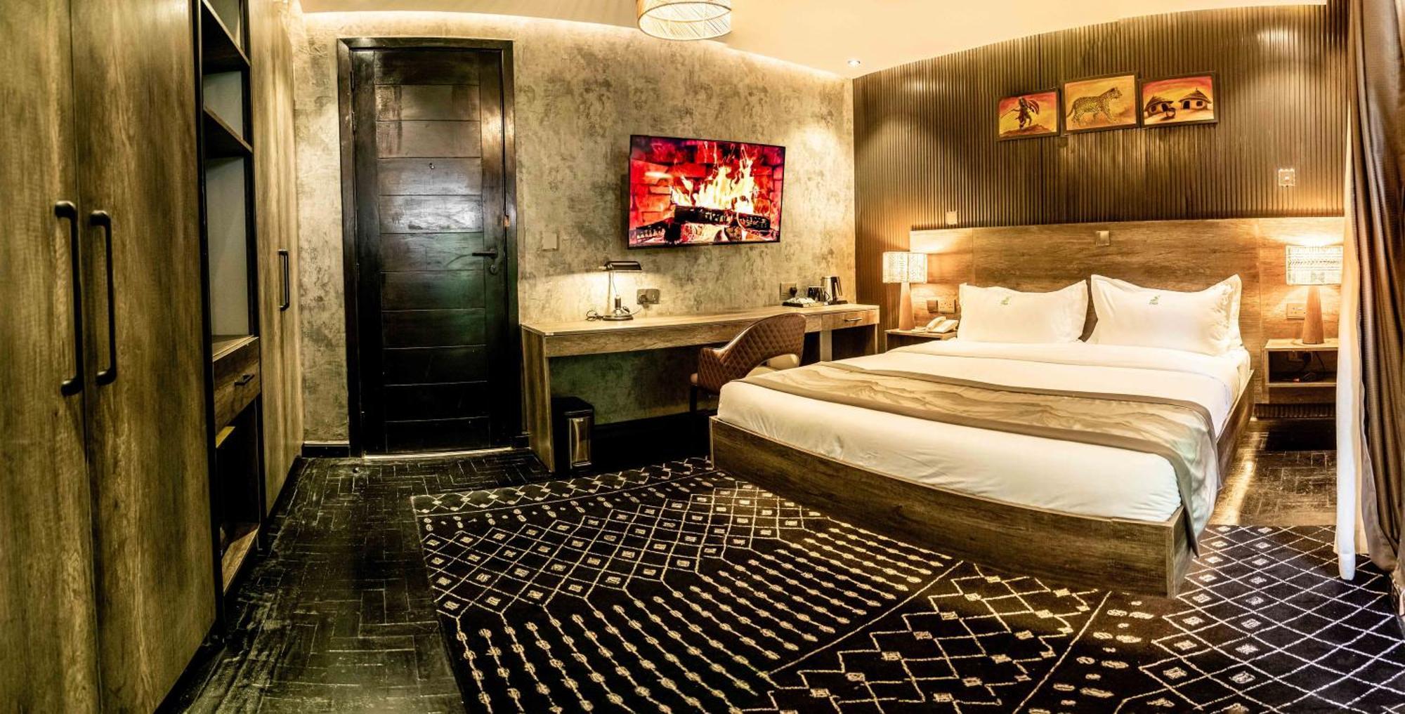 Gigiri Lion Ii Hotel Nairobi