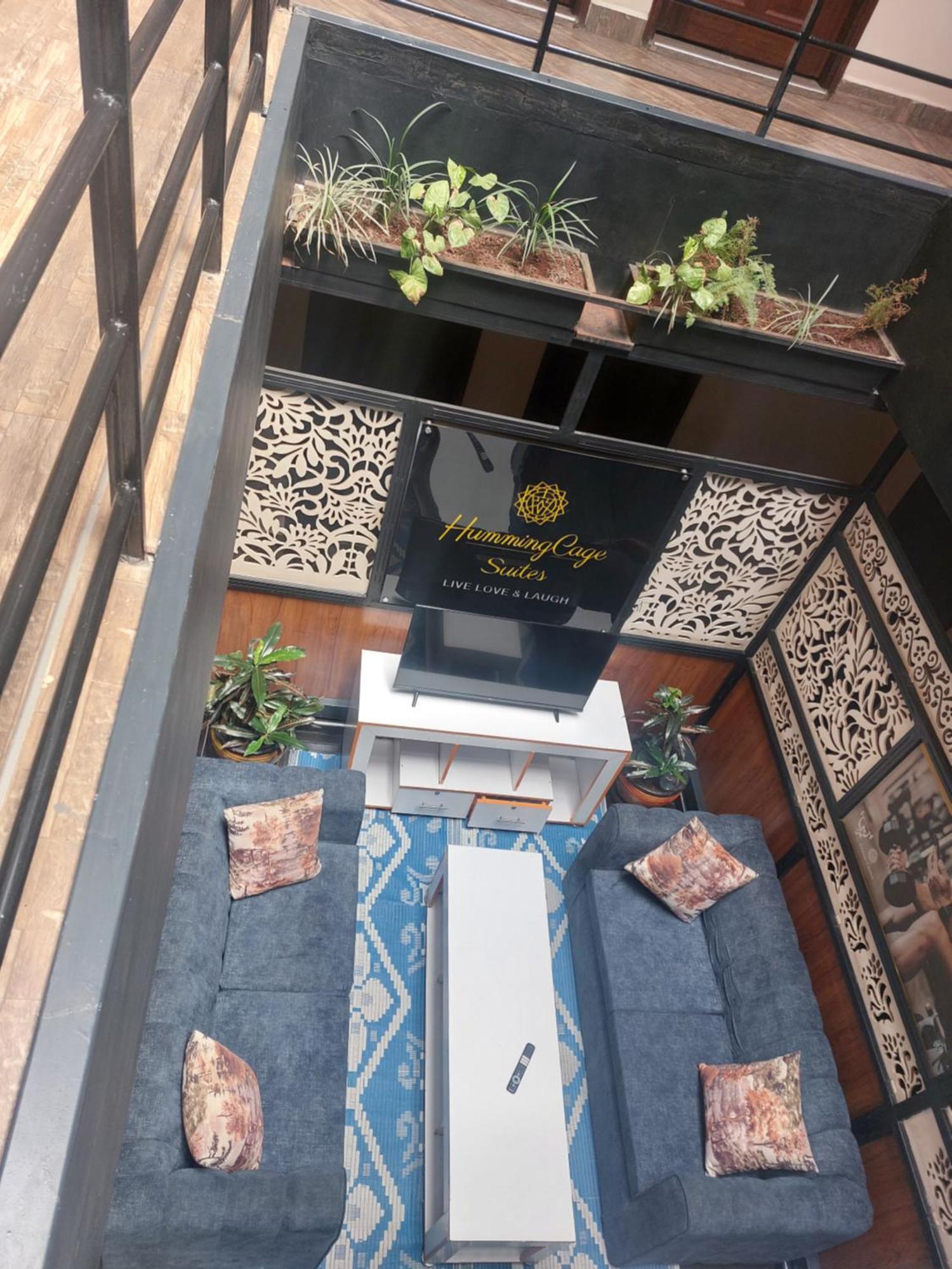 Bed & Breakfast Hummingcage Nairobi