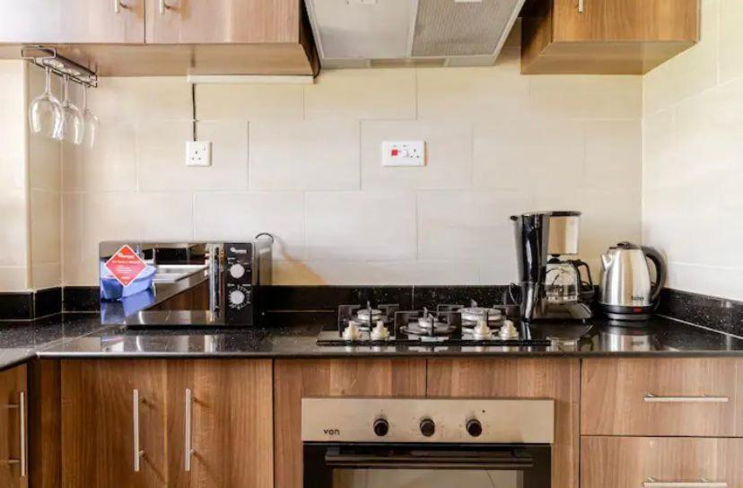 Emilia Apartment Nairobi