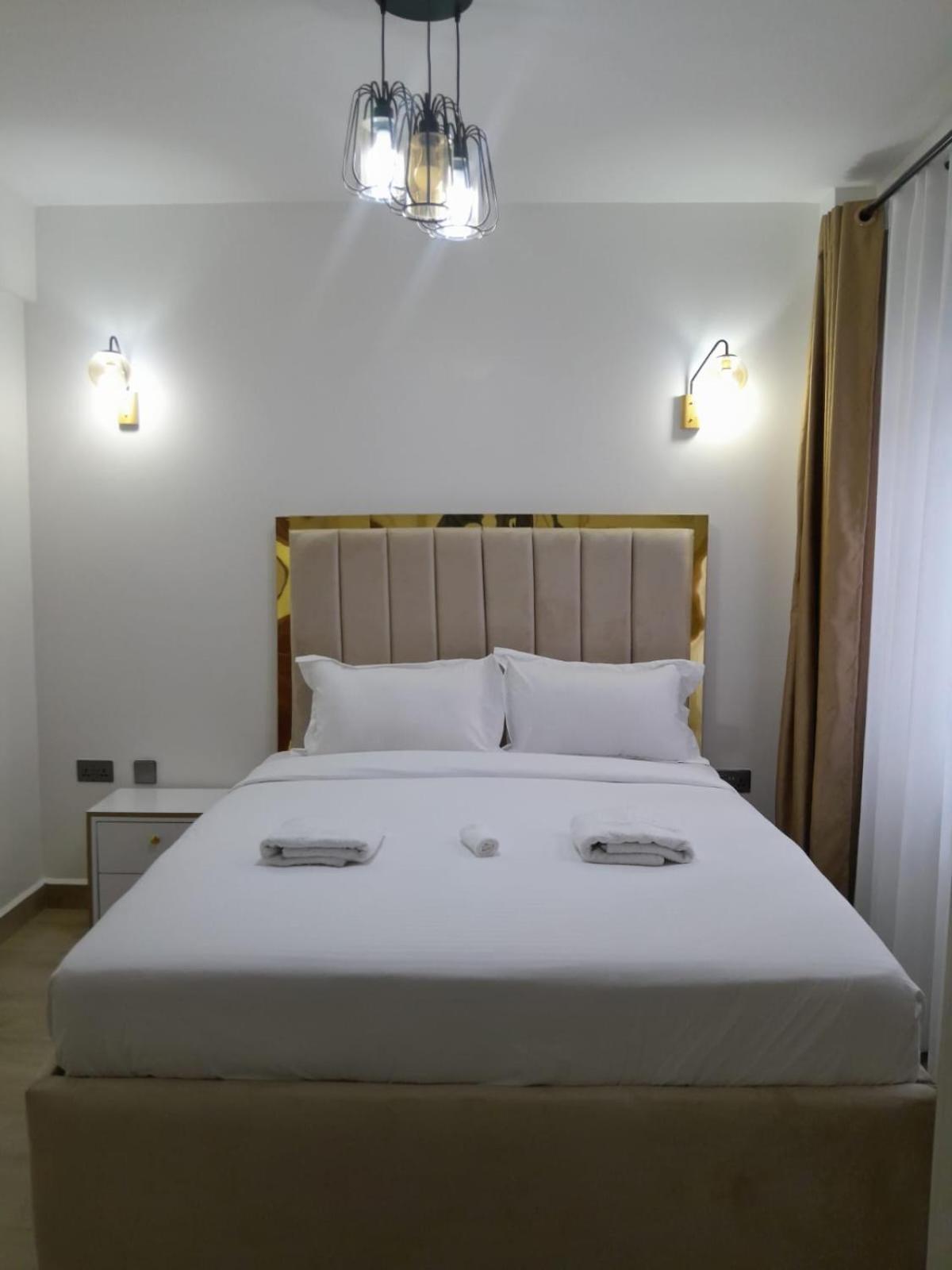 Apartment Azania Cozy Units 5 Minutes To Sarit Centre *