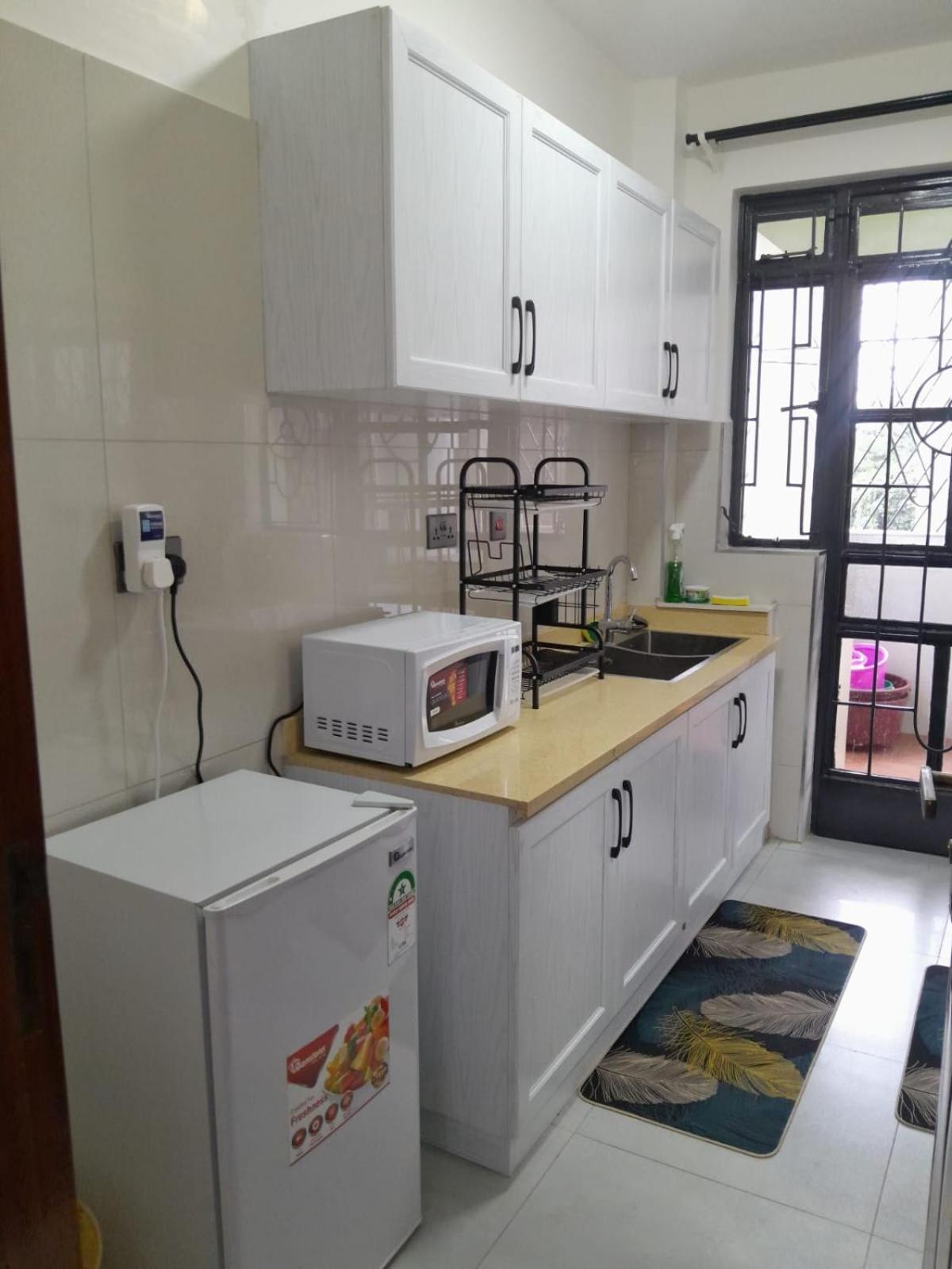 Apartment Azania Cozy Units 5 Minutes To Sarit Centre Nairobi