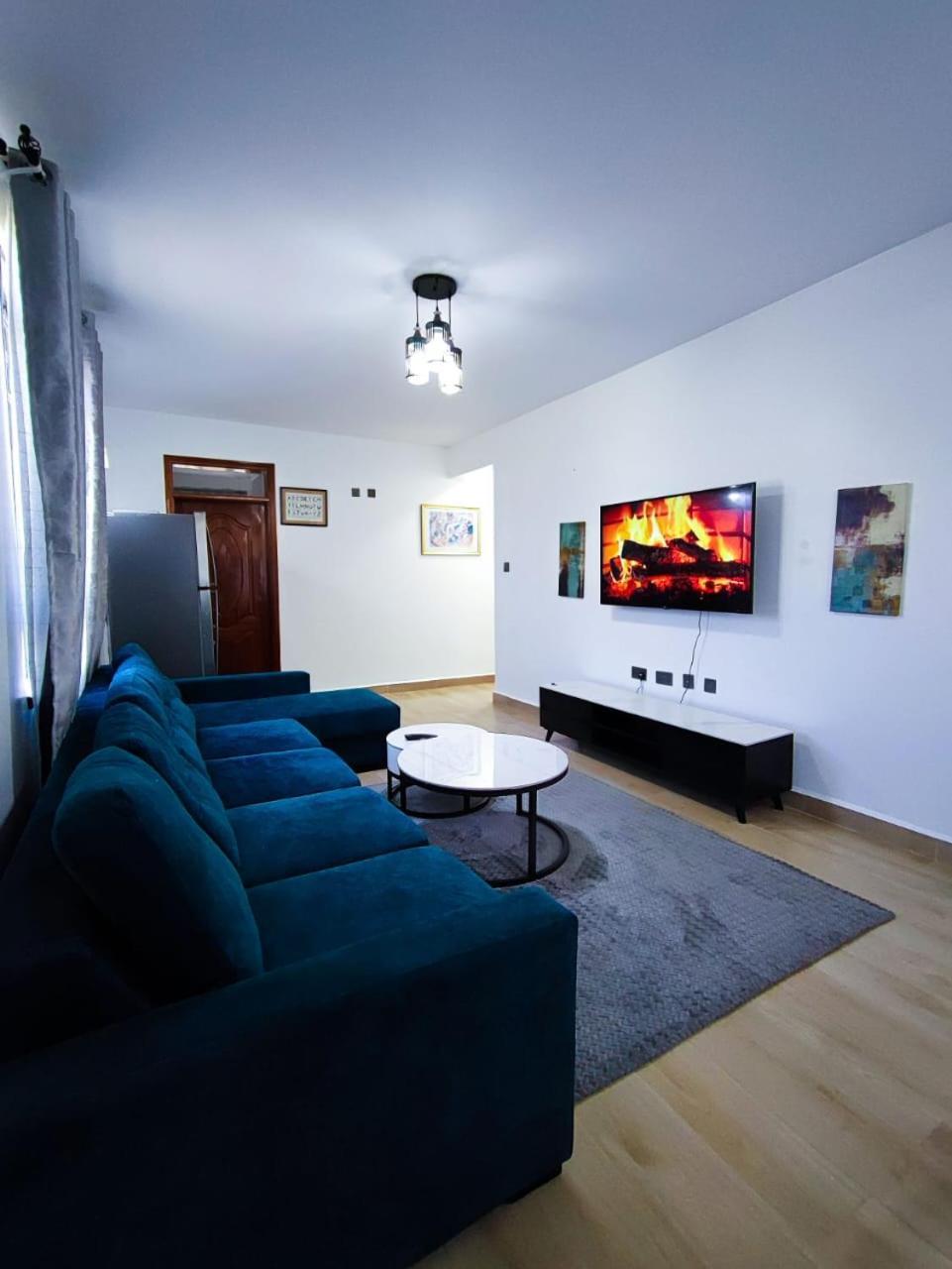 Azania Cozy Units 5 Minutes To Sarit Centre