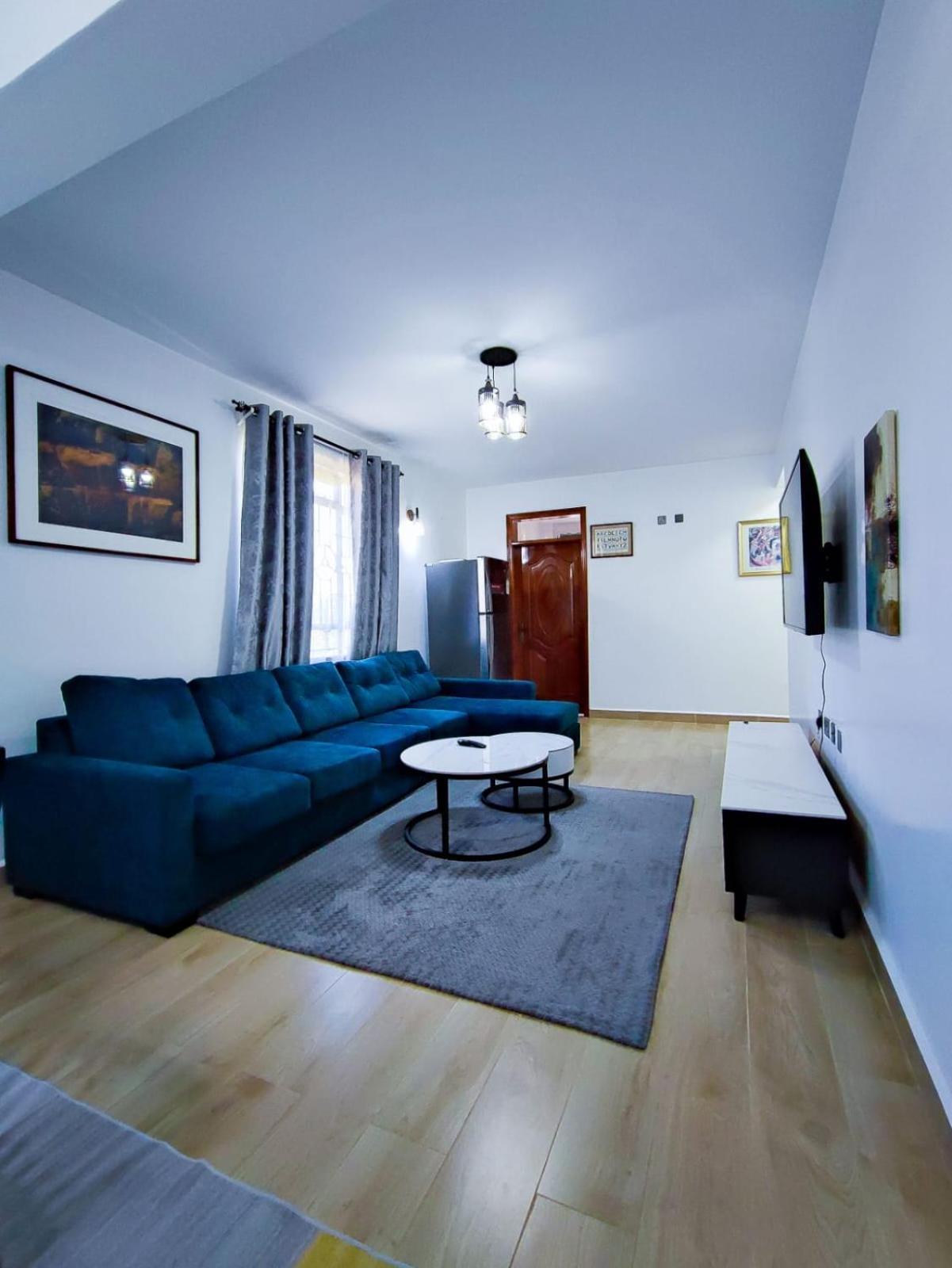 Apartment Azania Cozy Units 5 Minutes To Sarit Centre *