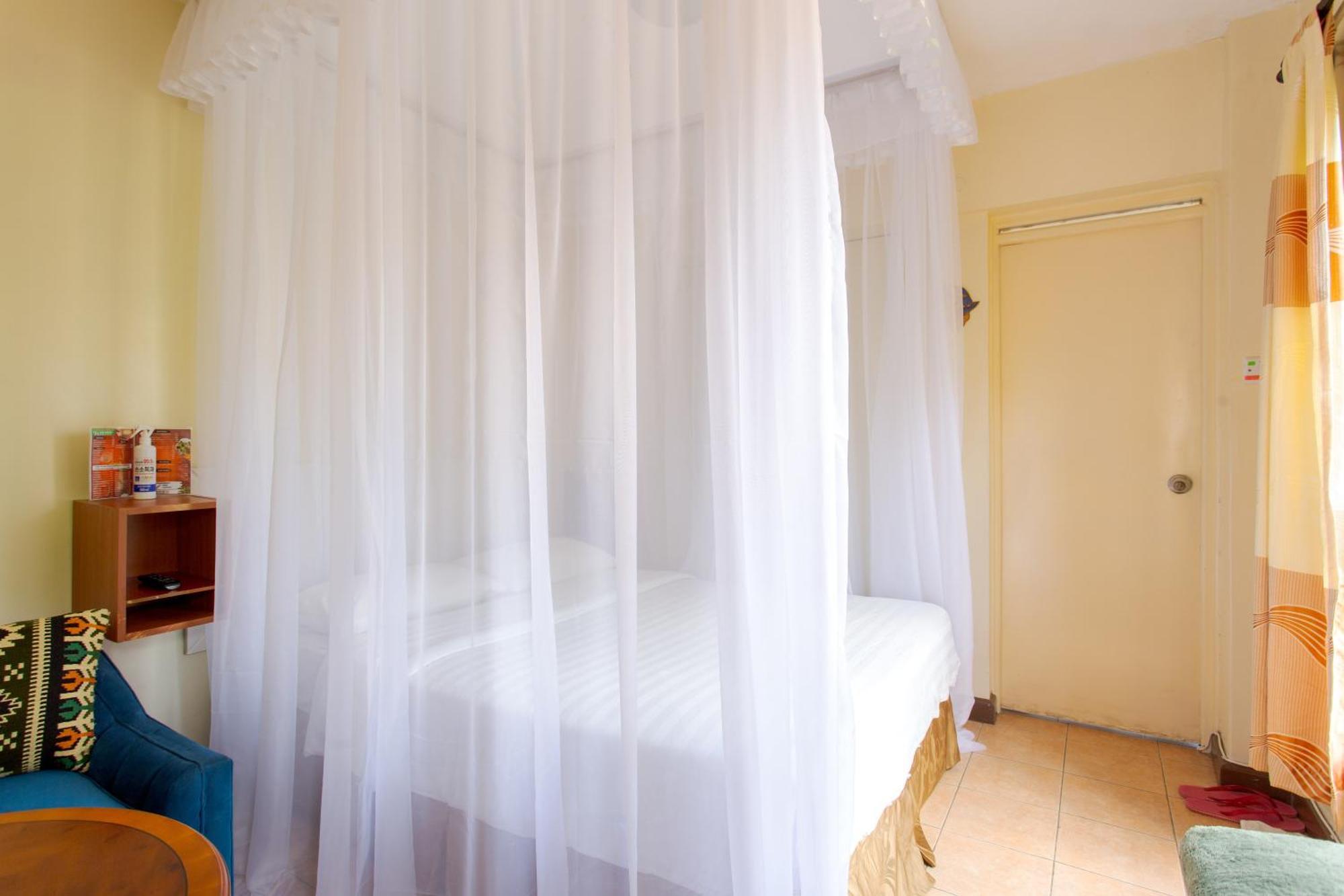 Apartamento View With Rooftop Pool - Nairobi