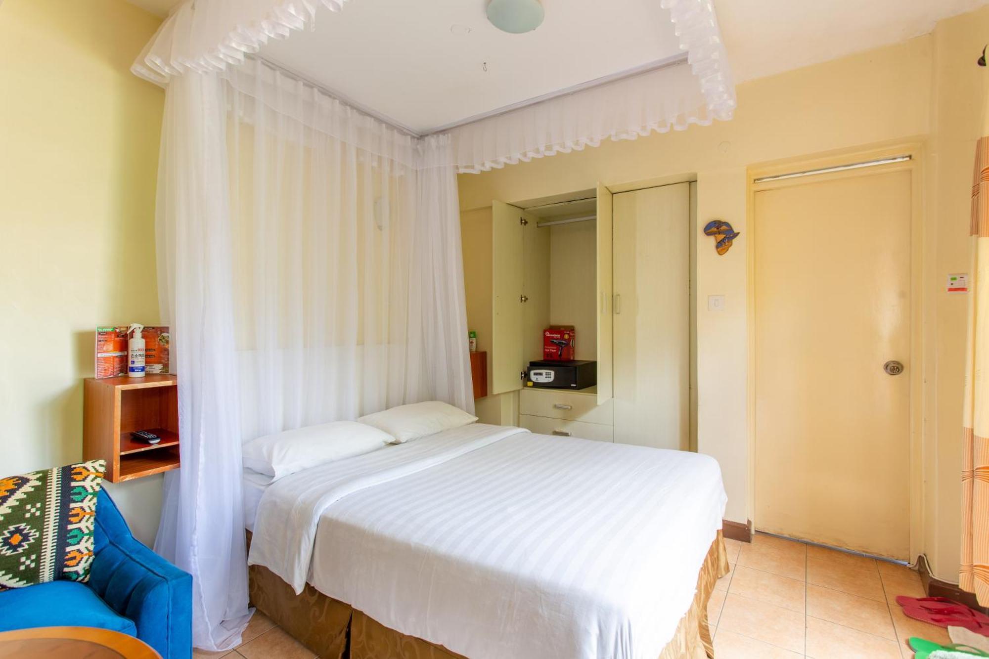 View With Rooftop Pool - * Nairobi