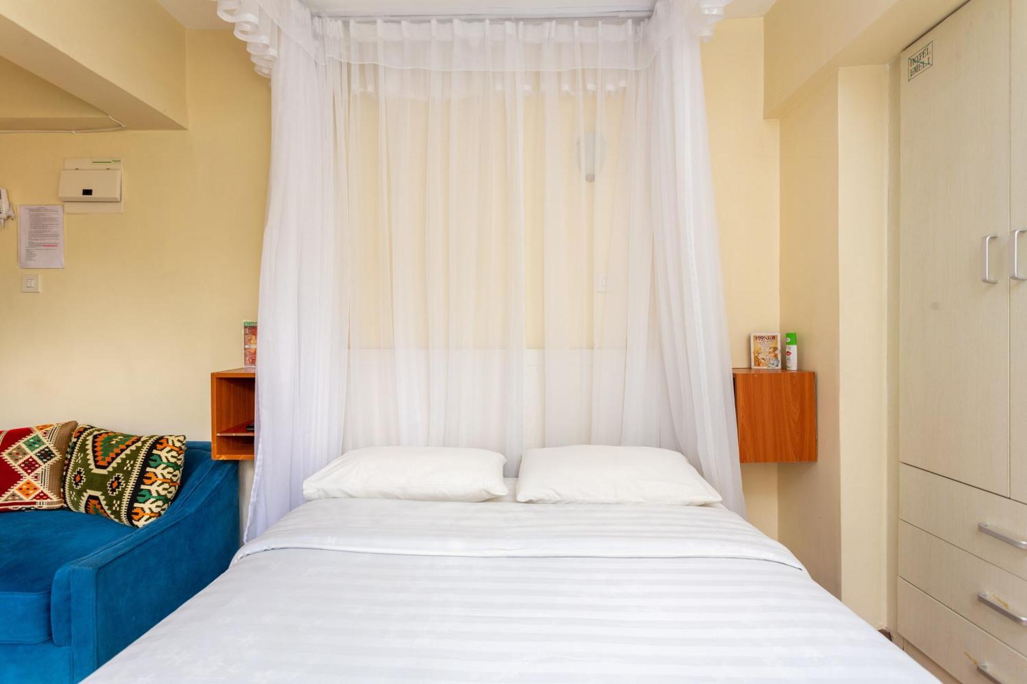 Apartamento View With Rooftop Pool - Nairobi