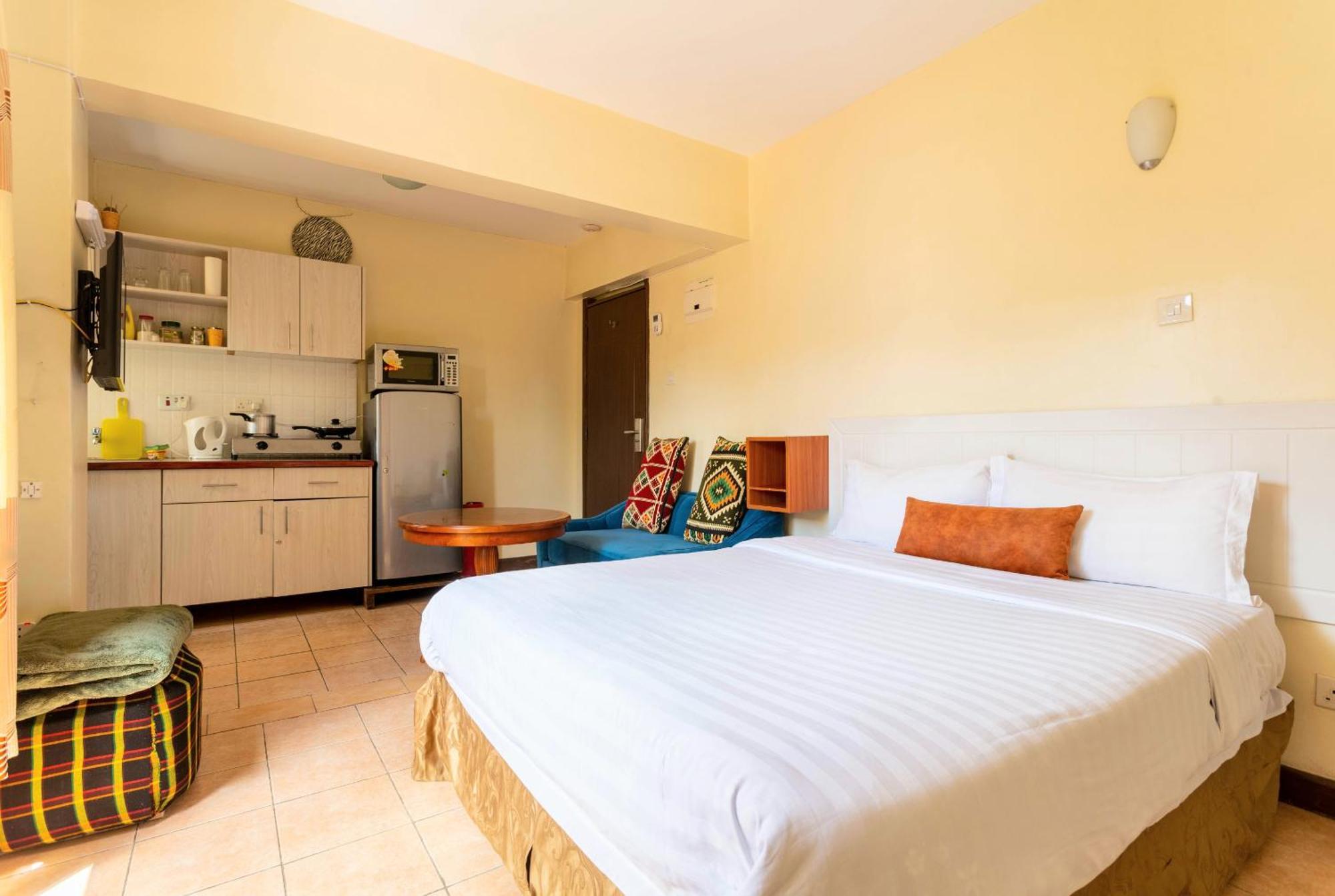 Apartamento View With Rooftop Pool - *