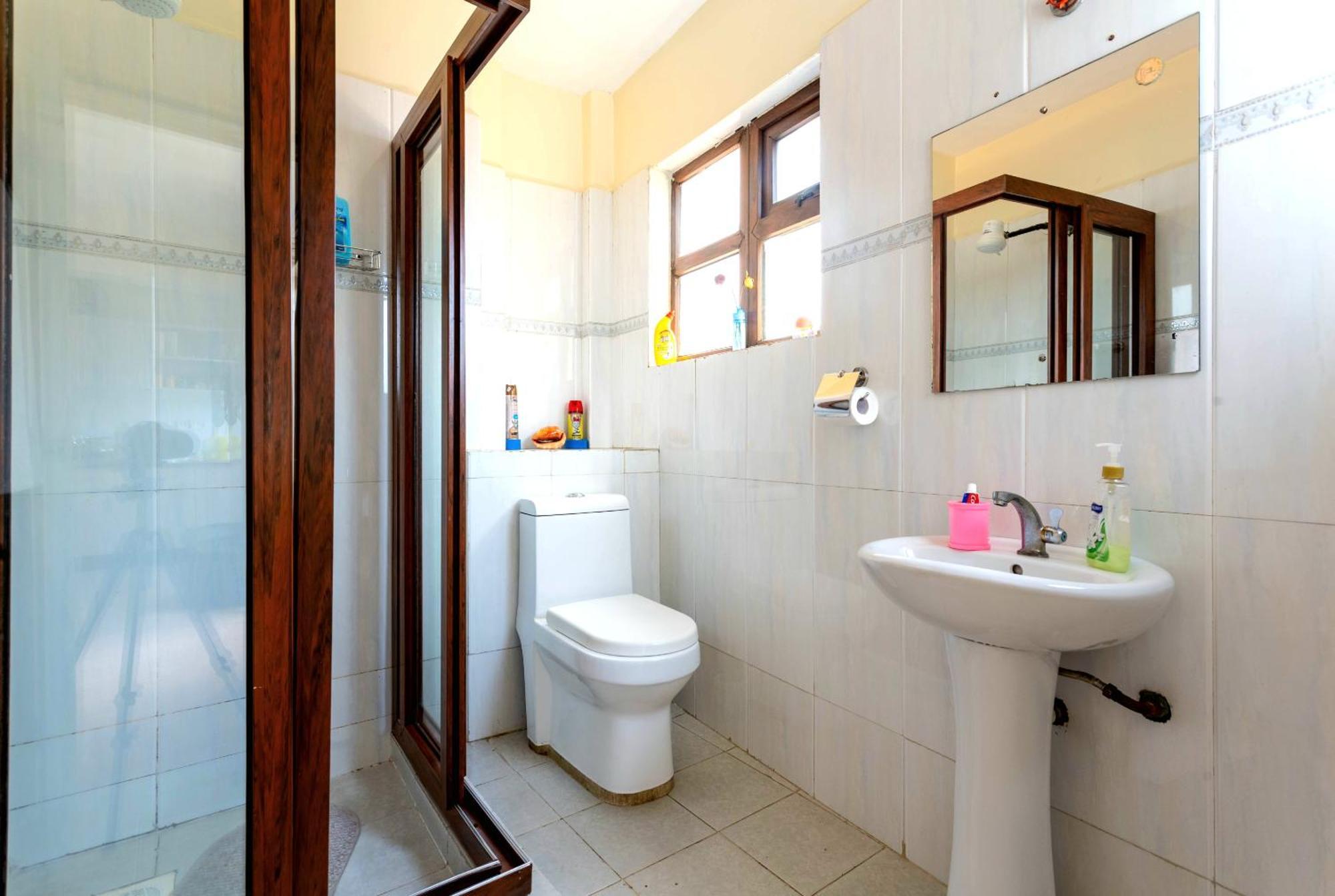 View With Rooftop Pool - Apartamento