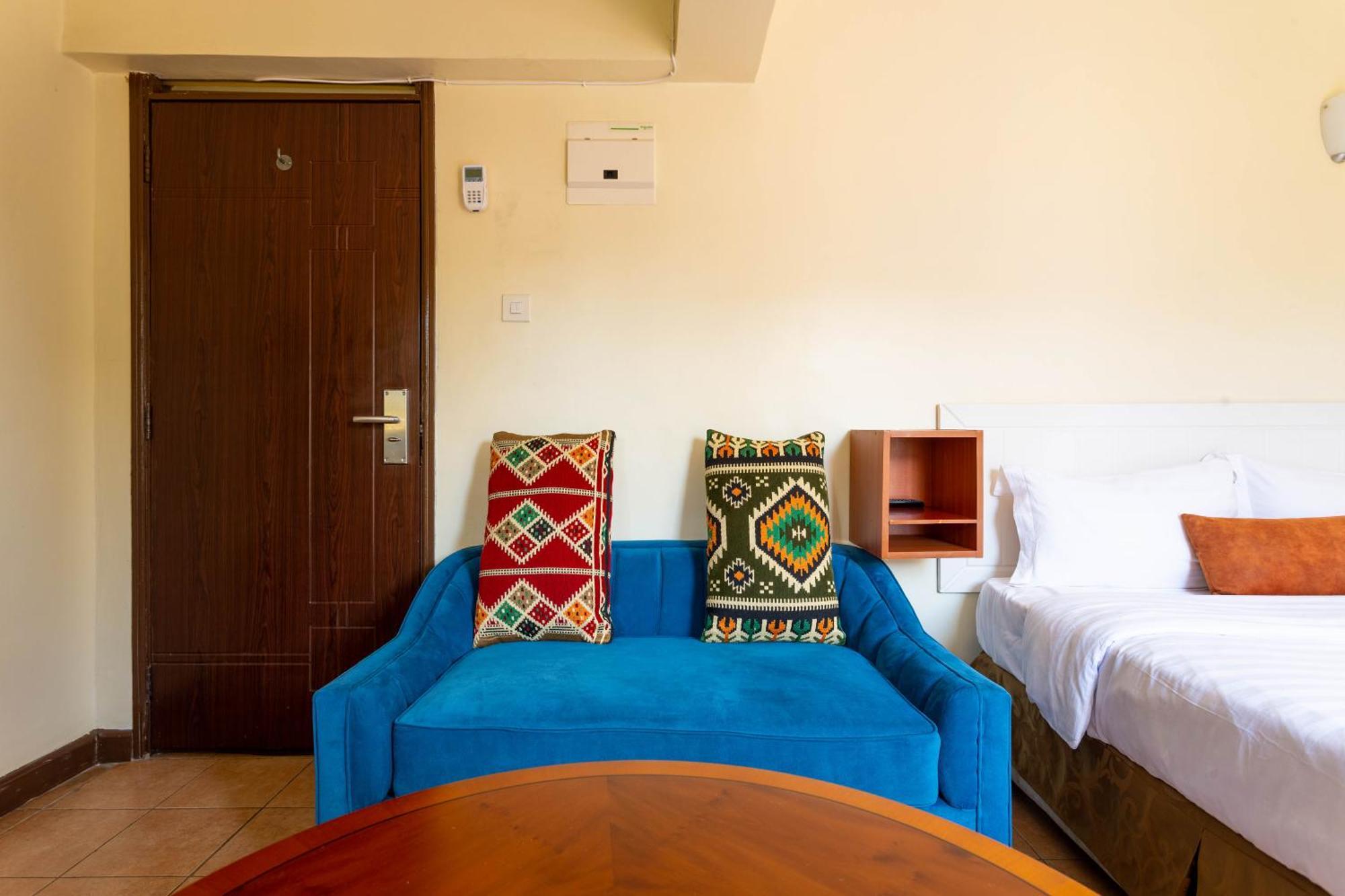 View With Rooftop Pool - Apartamento
