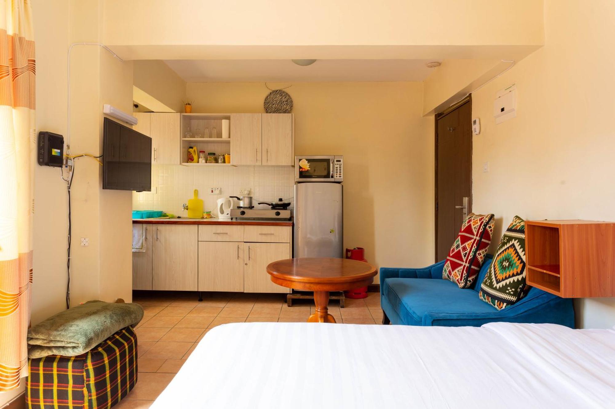 View With Rooftop Pool - Apartamento *