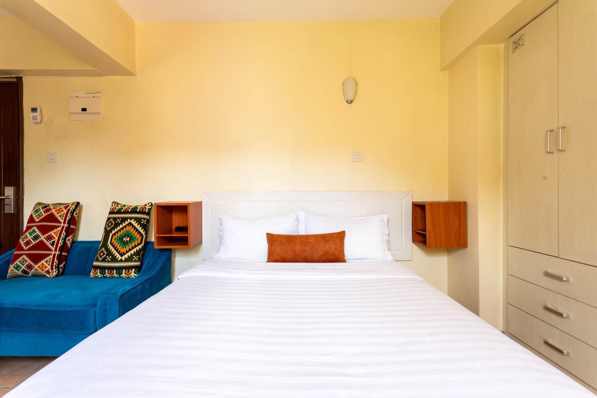 View With Rooftop Pool - * Nairobi