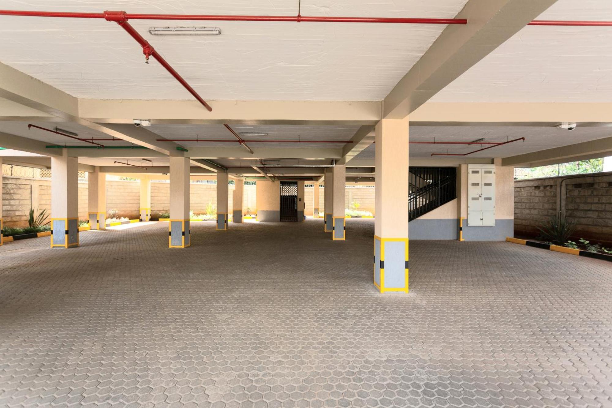 1bedroom Near Aga Khan Hospital & Gigiri * Nairobi