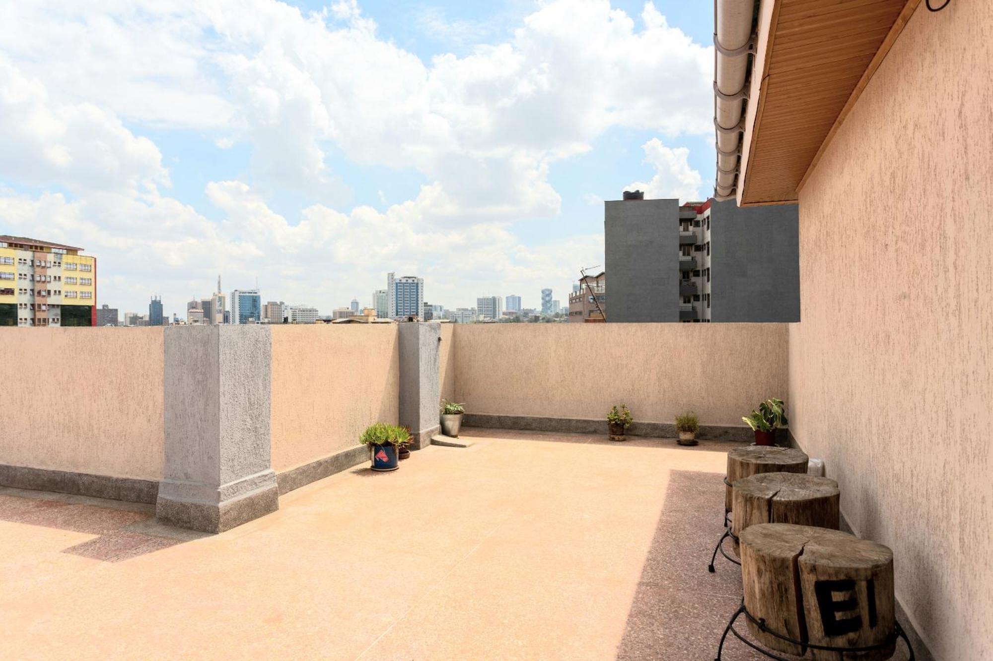 1bedroom Near Aga Khan Hospital & Gigiri Apartment