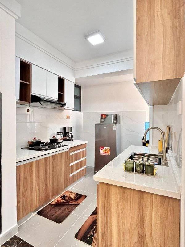 Kilimani Nexx Homes Apartment