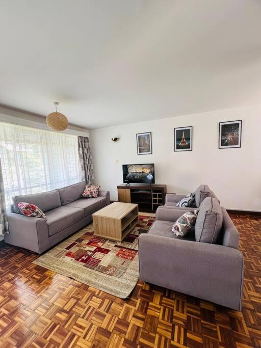Westlands Furnished And Stylish 1 Bedroom *