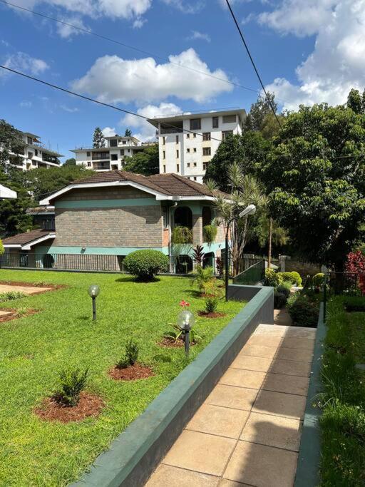 Apartment Westlands Furnished And Stylish 1 Bedroom Nairobi
