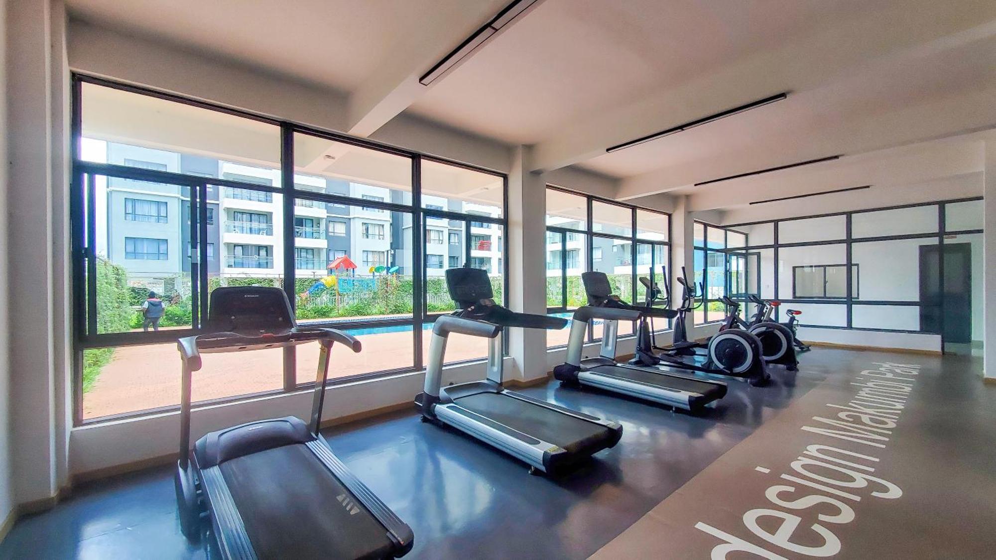Apartment Makumbi Park Studio Near Sgr Jkia