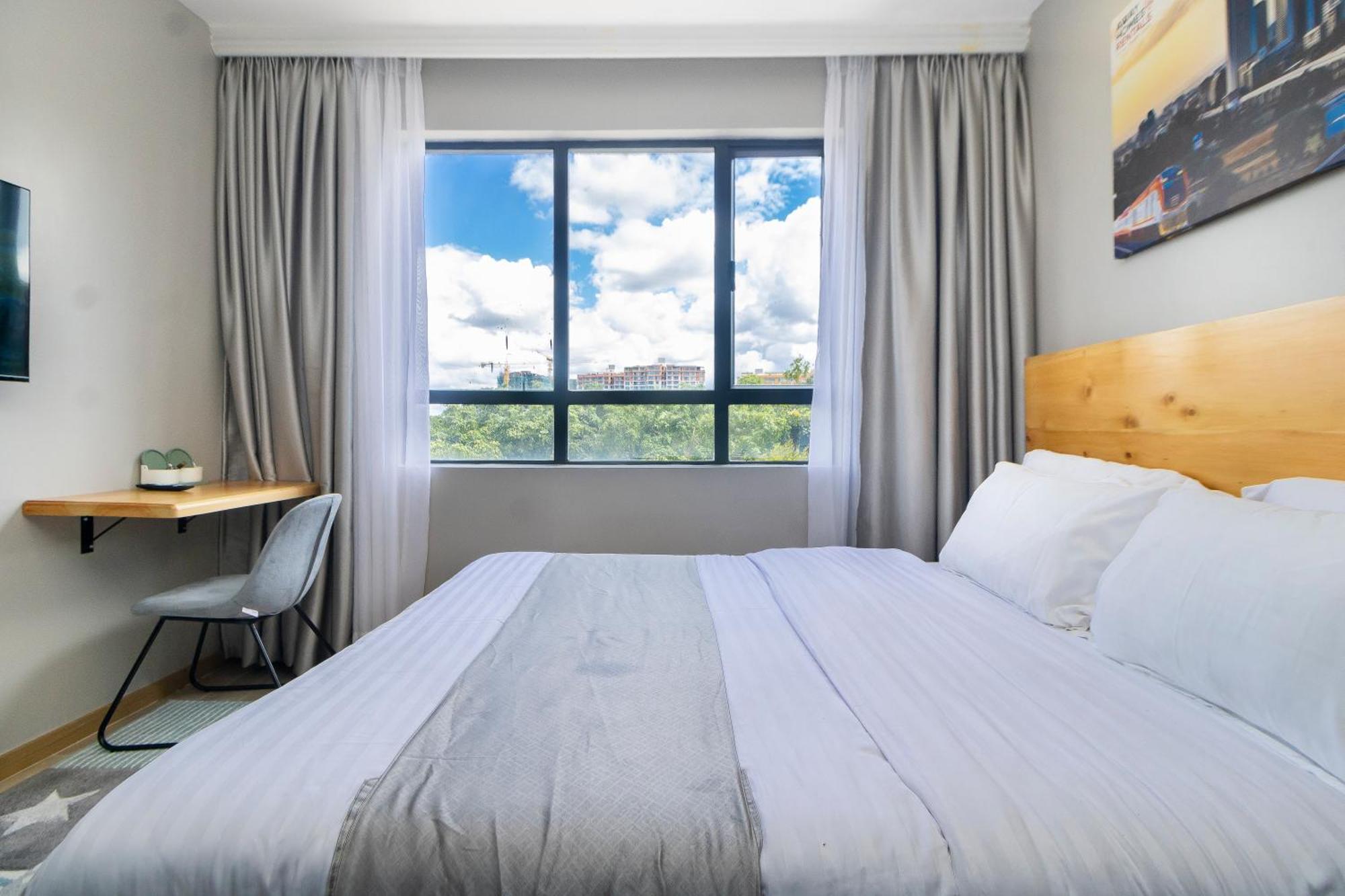 Makumbi Park Studio Near Sgr Jkia * Nairobi