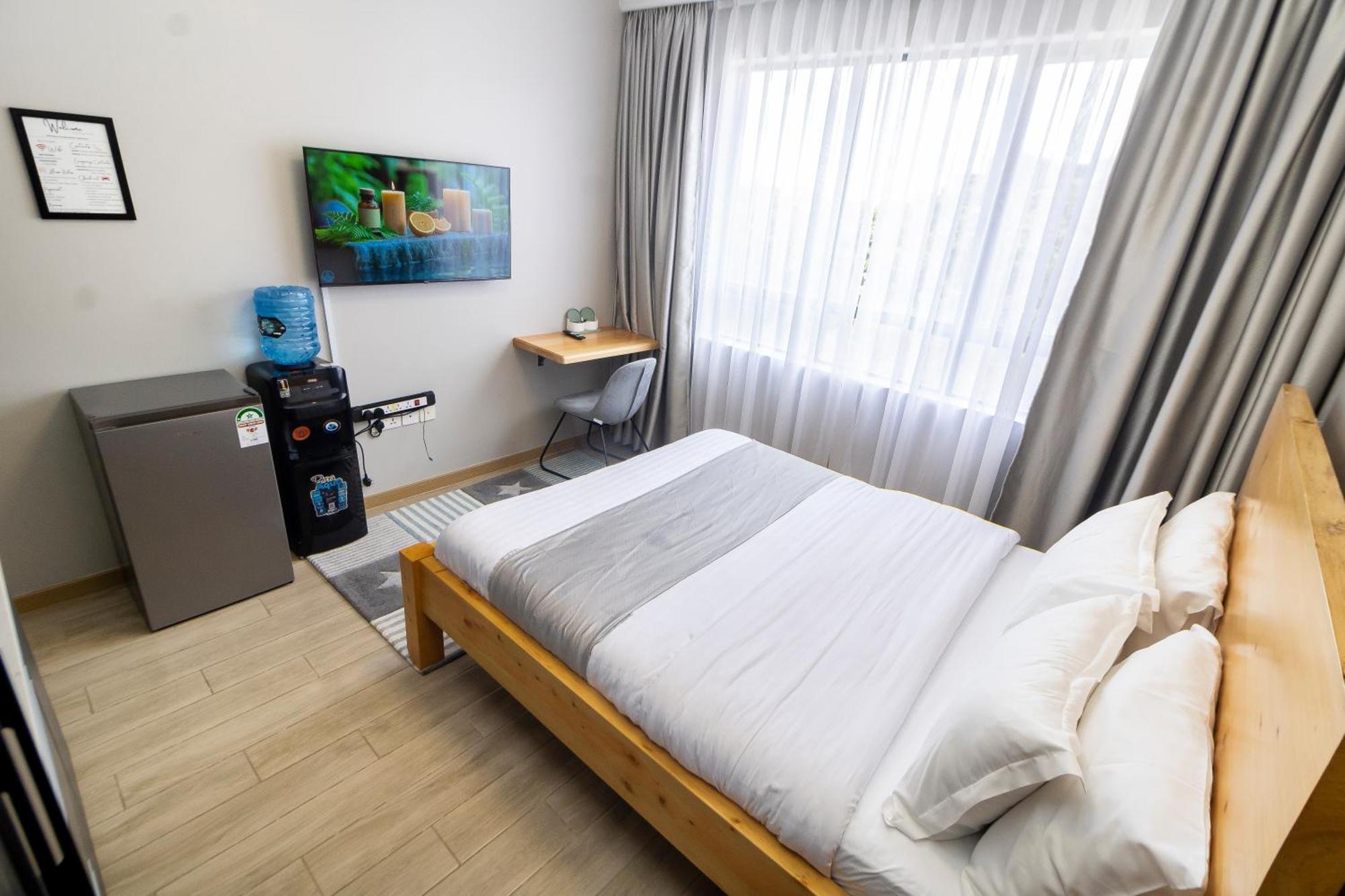 Makumbi Park Studio Near Sgr Jkia