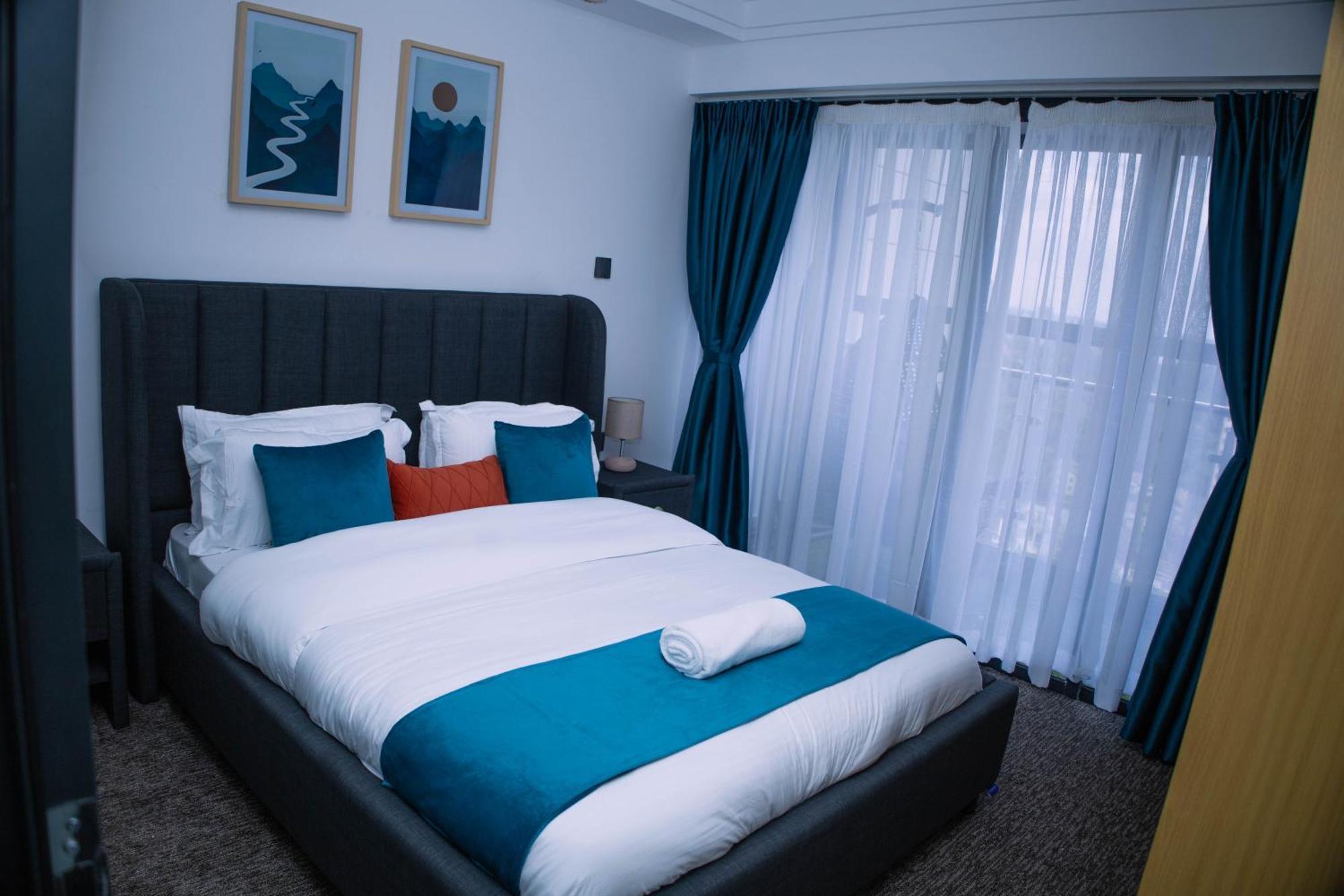 Apartment Luxe Nest Gatundu Heights Kileleshwa Nairobi