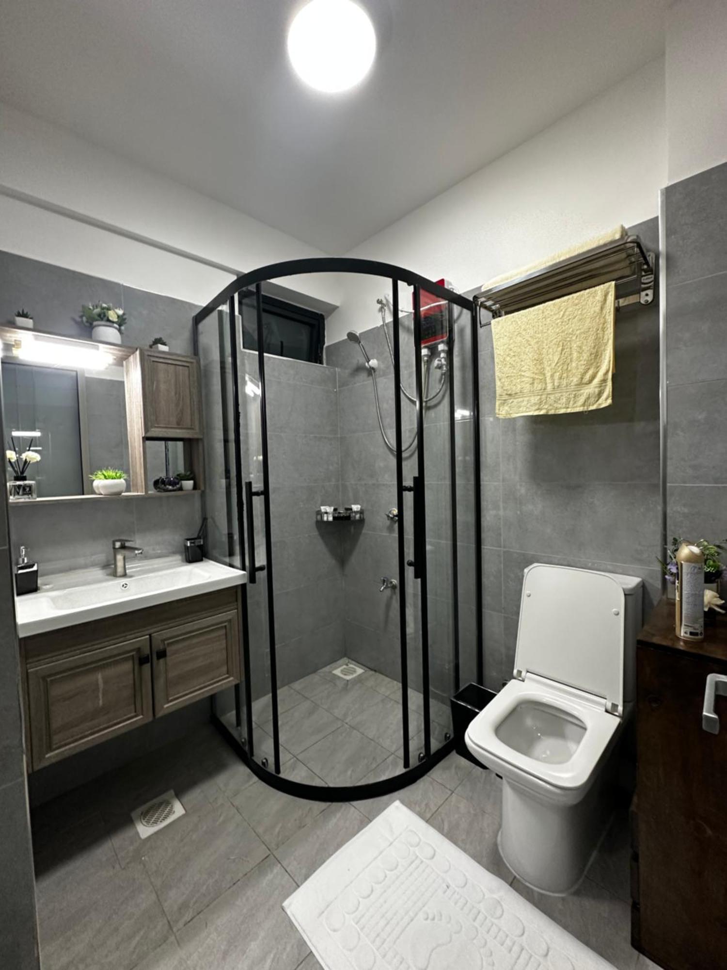 Apartment Luxe Nest Gatundu Heights Kileleshwa Nairobi