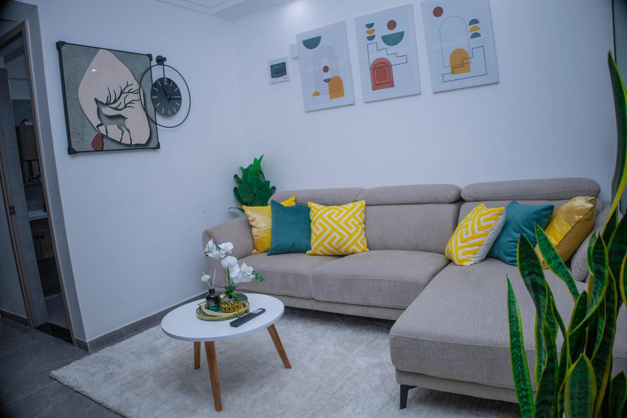 Luxe Nest Gatundu Heights Kileleshwa * Nairobi