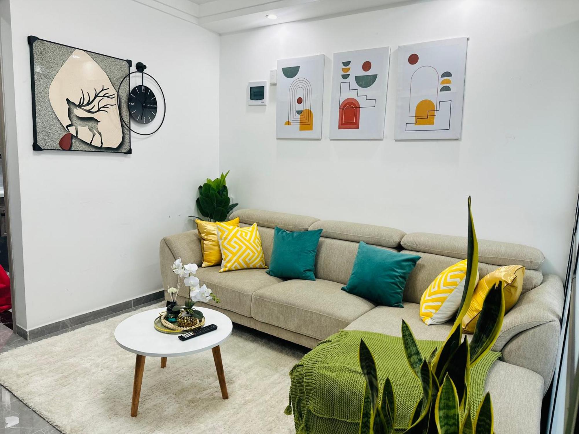 Luxe Nest Gatundu Heights Kileleshwa Apartment