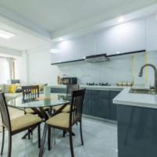 Sophisticated Modern Comfort * Nairobi