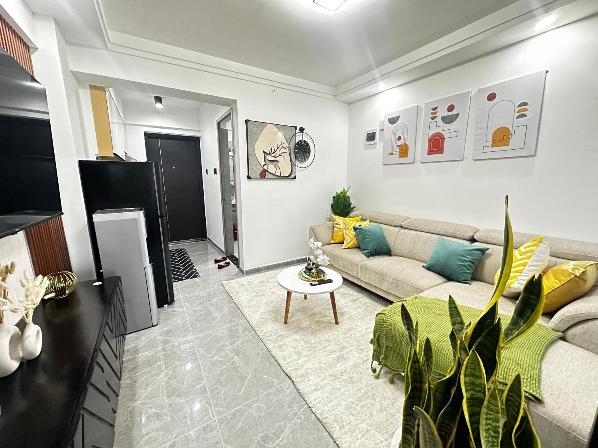 Luxe Nest Gatundu Heights Kileleshwa