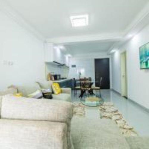 Sophisticated Modern Comfort * Nairobi