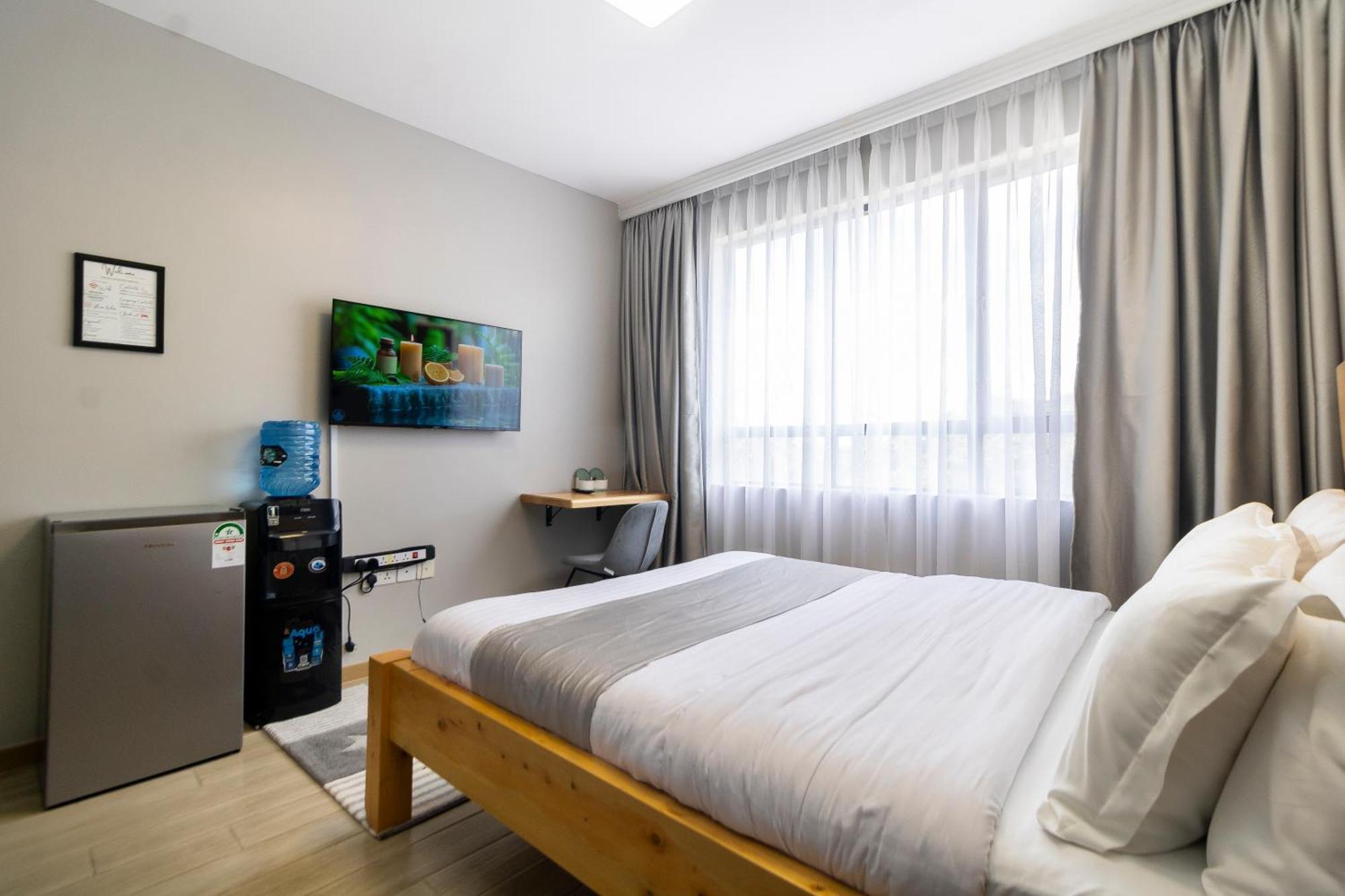 Makumbi Park Studio Near Sgr Jkia Nairobi