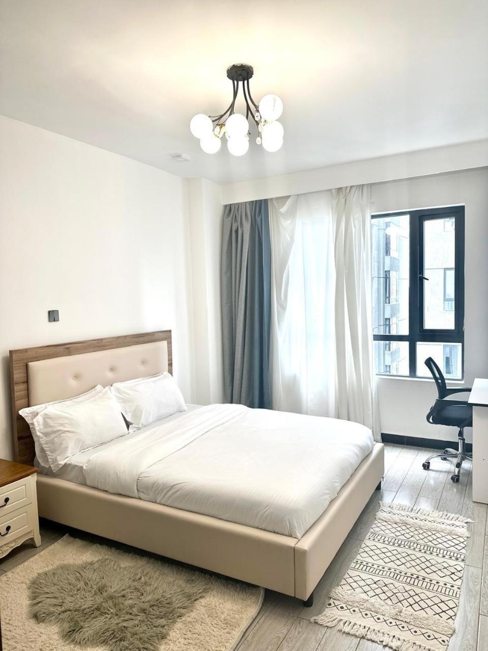Apartment Staroot At Wood Avenue Nairobi