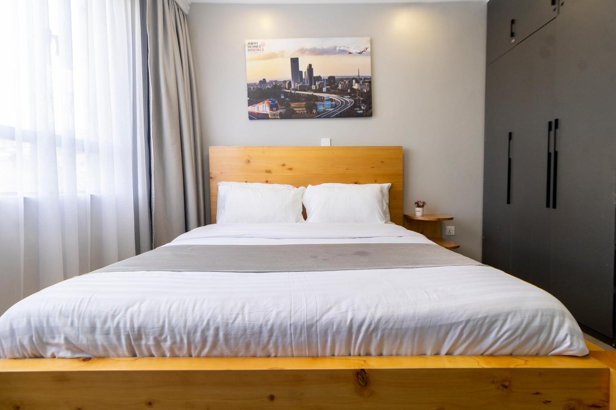 Makumbi Park Studio Near Sgr Jkia * Nairobi