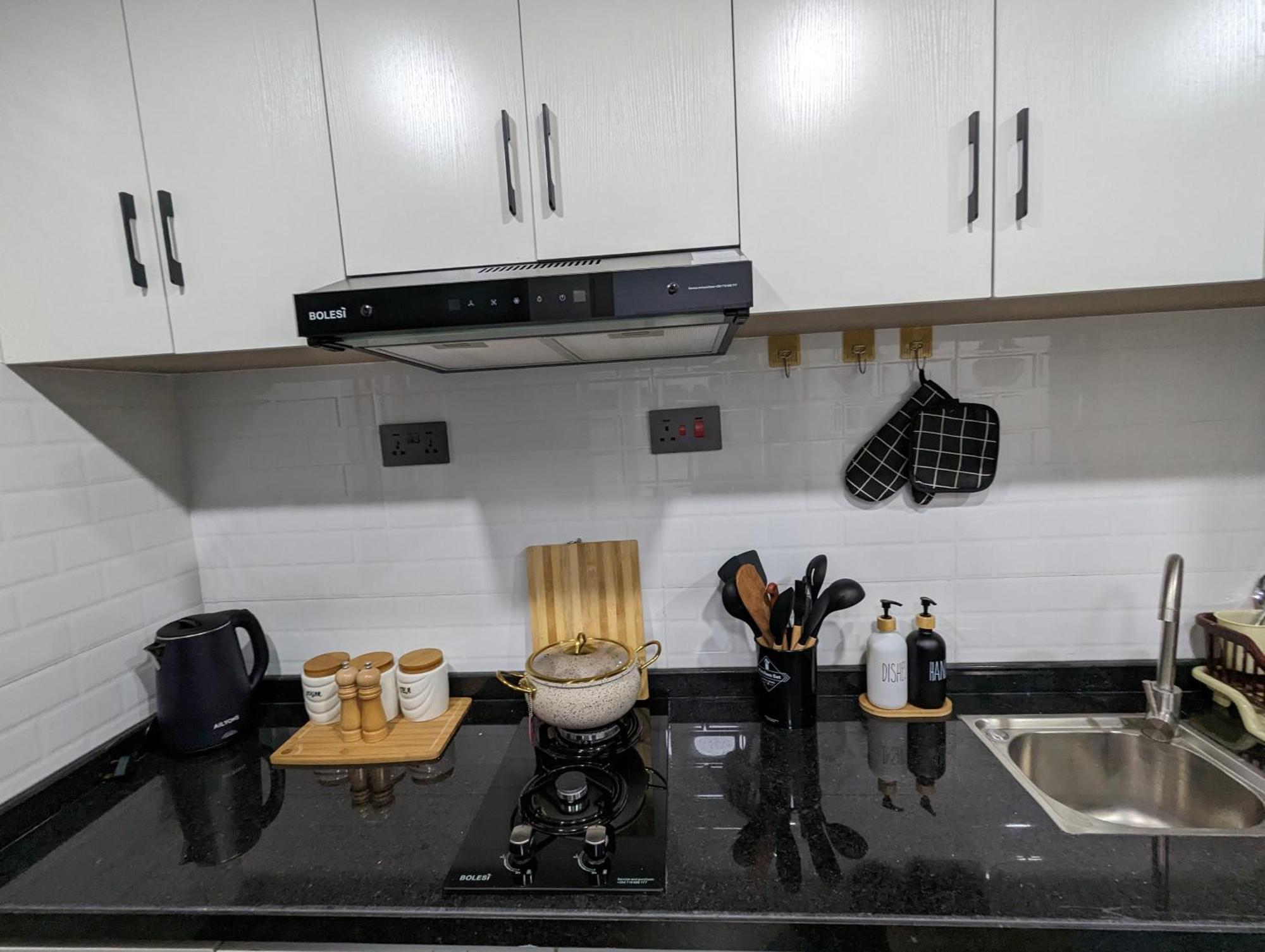 Apartment K3 Prestige Living *