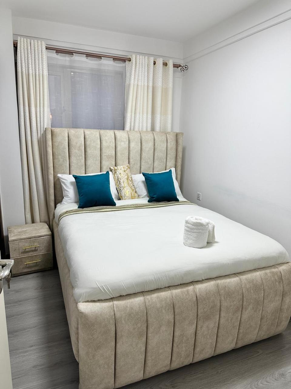 Kikis Cozy Place Nairobi