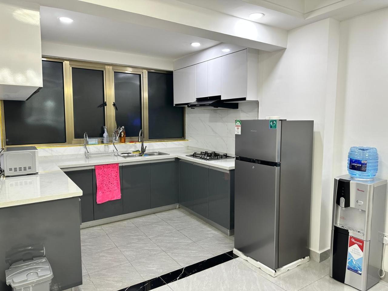Apartment Kikis Cozy Place Nairobi