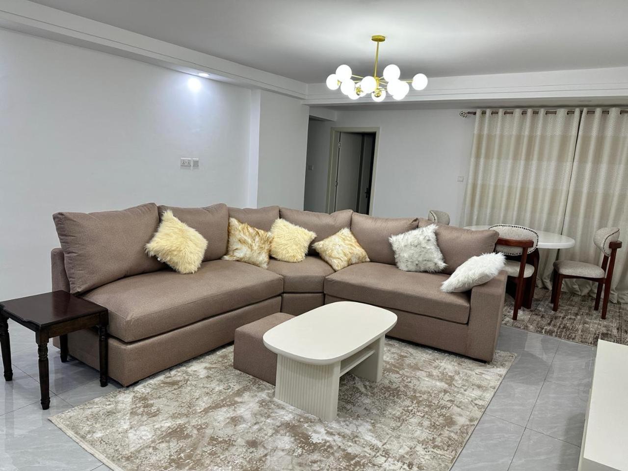 Apartment Kikis Cozy Place Nairobi