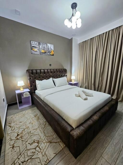Joda One Bed Kilimani Apartment *