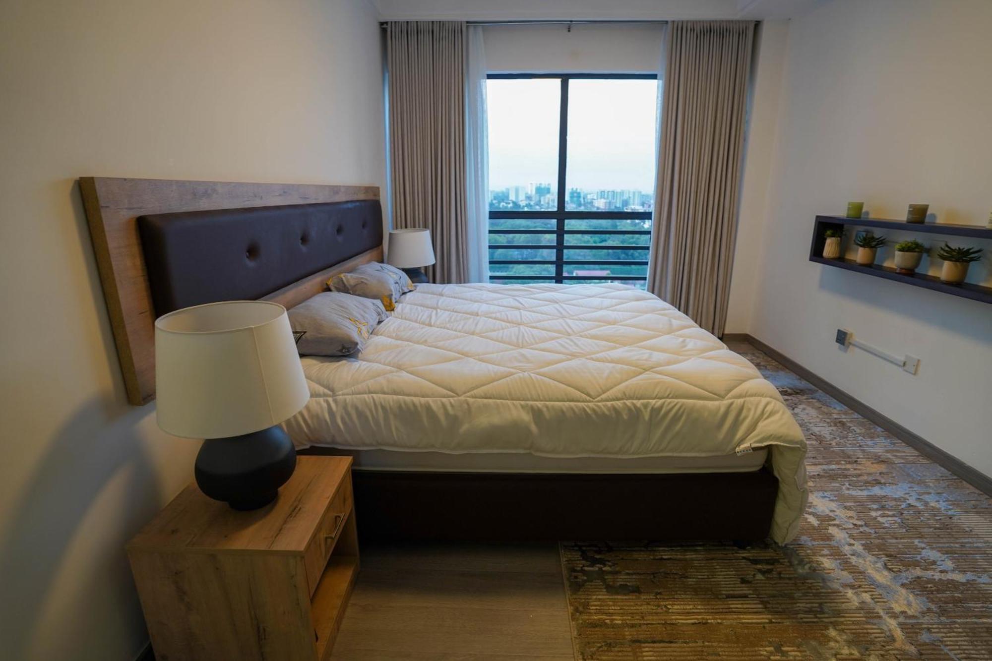 Perry West Residency Apartment *